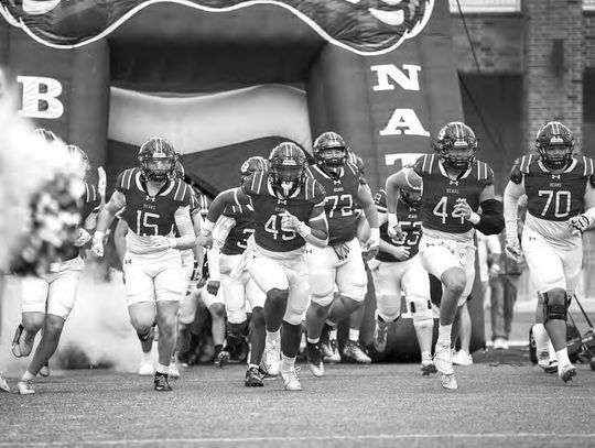 Bears stack all-district list