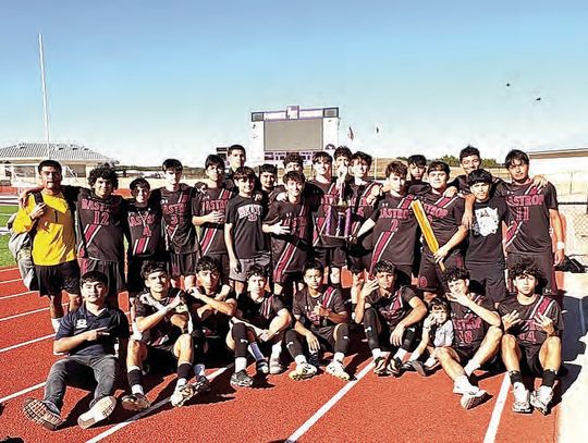 Bears sweep district openers