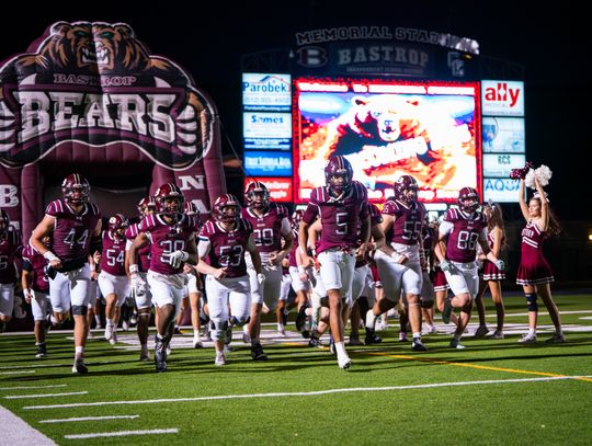 Bears to prep for playoffs with Liberty Hill test