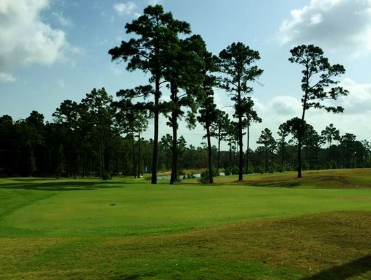Bridge facelift, par-3 course in play for Bastrop