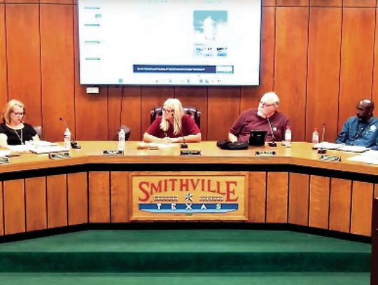 Budget talks begin in Smithville