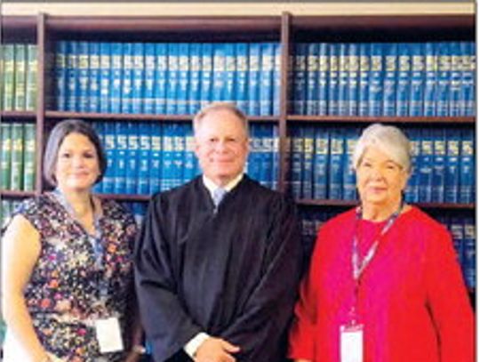 CASA welcomes two advocates