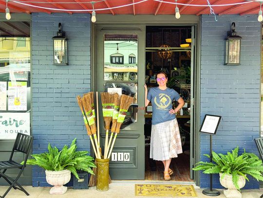 CELEBRATION BOUTIQUE EMERGES FROM SMITHVILLE RENOVATION