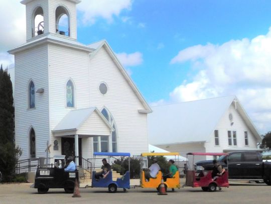 Choo Choo Fest to roll into Coupland