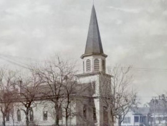 Church bell tolls for 100 years