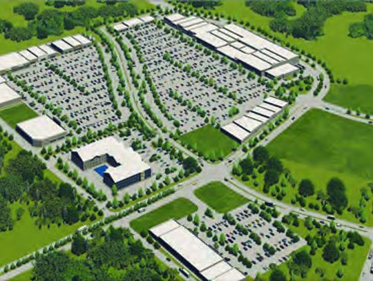 City OKs $200M Elgin Commons