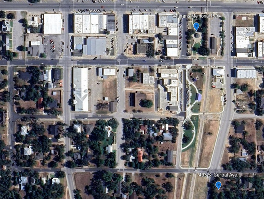 City secures rare downtown parcel for $305K