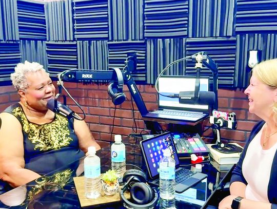 City voices go live with podcast series