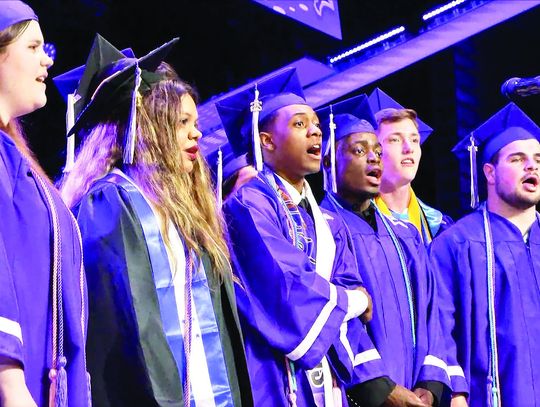 Class of 2025 turns the tassel