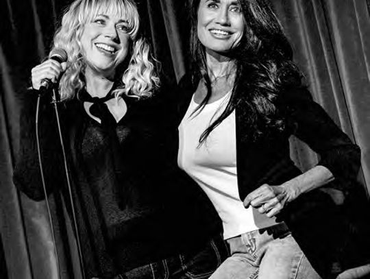 Comedy duo takes nationwide tour to Bastrop