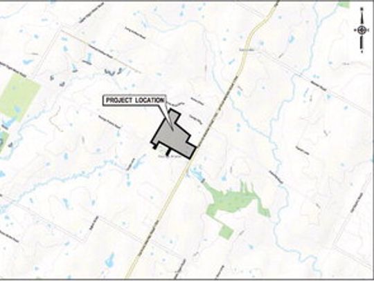 Commissioners OK early Elgin subdivision plan