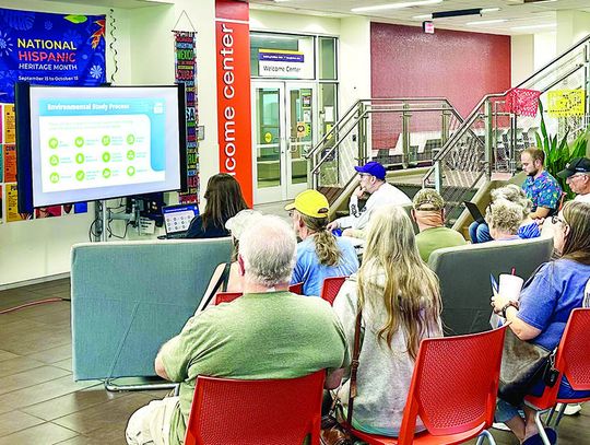 Community voices shape 290 expansion plans