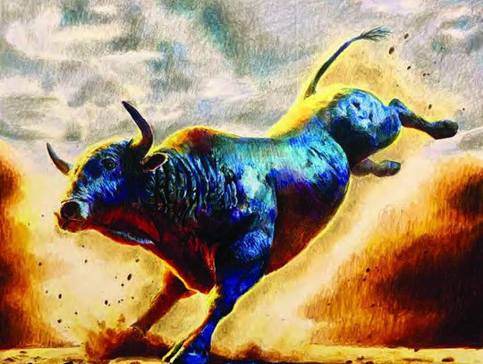 Continued success for Cedar Creek High School artist