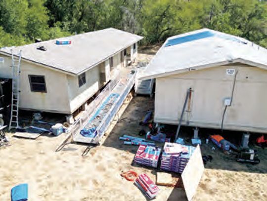 Contractors, industry leader team up for area EMTs