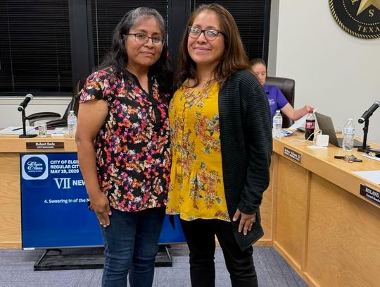 Council appoints Ward 1 representative