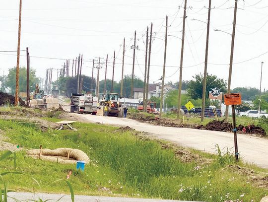 Council backs County Line Road grant effort
