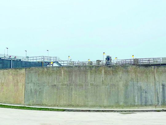 Council clears path for future wastewater plant