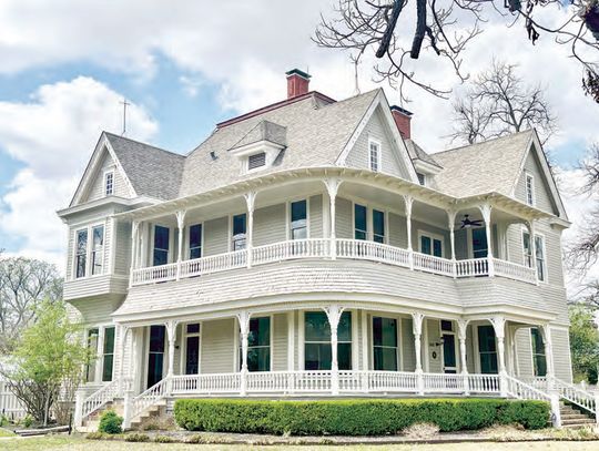 COUNTY HISTORY CATALOGUED