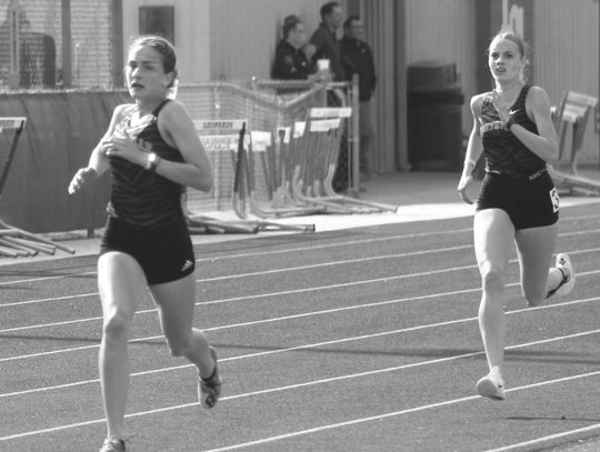 County track teams impress at area meets