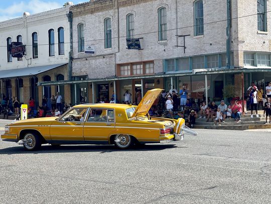 Crosswalk coming via $60K grant