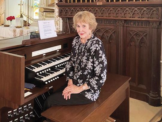 Debut of organ features international performer