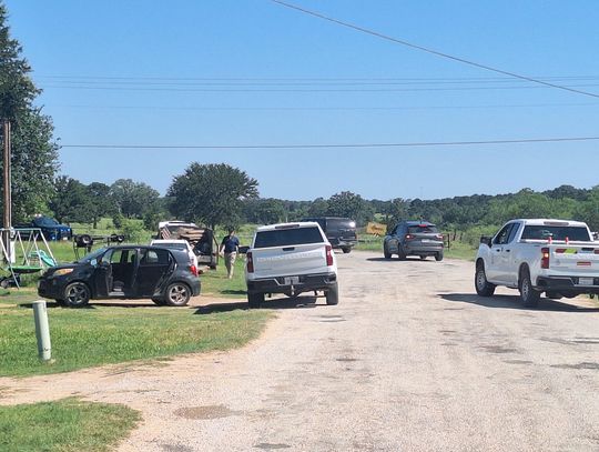 Deputies nab barricaded subject