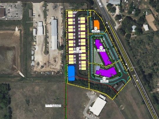 Developers sent back to drawing board
