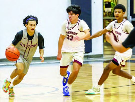 District streak snaps as Bears drop two