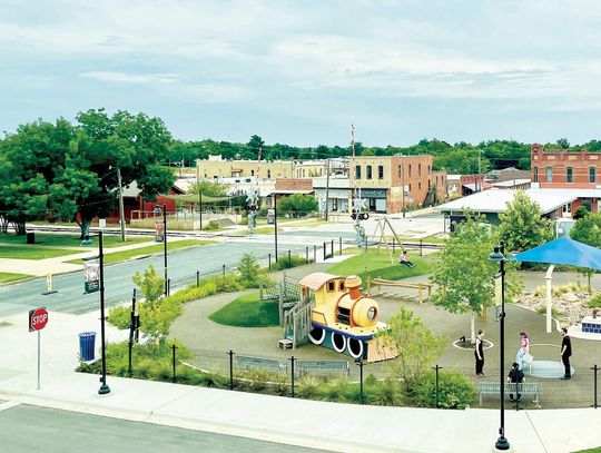 Downtown Draw