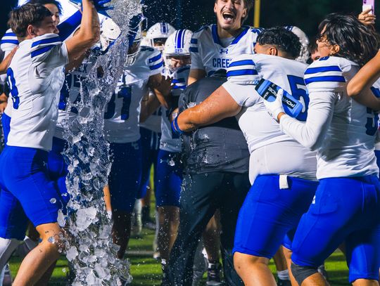 Eagles break four-year streak