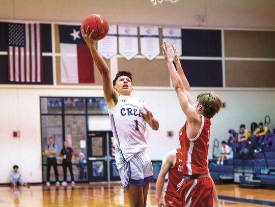 Eagles hoops edged at Burnet