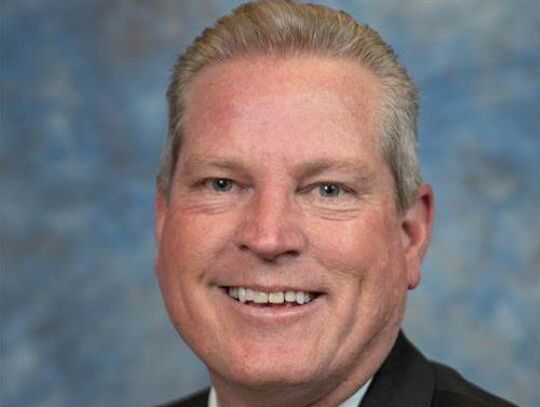 Edwards steps down, district starts superintendent search