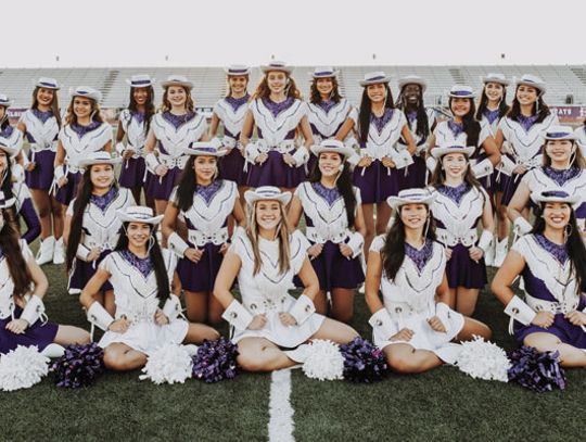 EHS Purple Diamonds to showcase “Intensity”