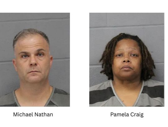 Elementary aide arrested for 23 aggressive incidents
