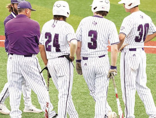 Elgin baseball is up on deck