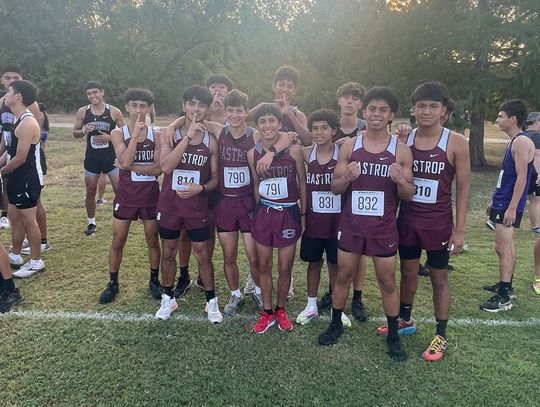 Elgin, Bastrop XC take on Pro-Fit Invitational