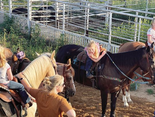 Elgin heritage revived through rodeo