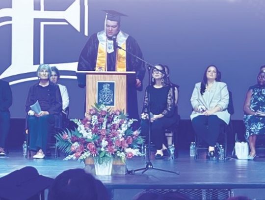 Elgin High School and Phoenix High School class of 2023 celebrate graduation