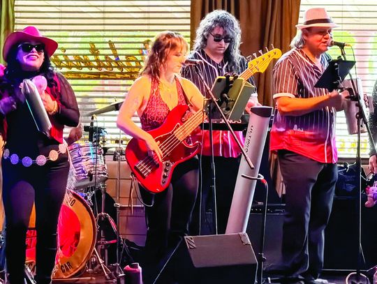 Elgin Music Festival: Dancing through the rain