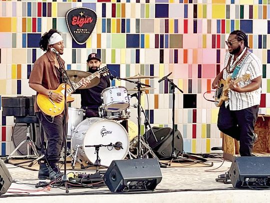 Elgin Music Festival strikes a chord in second year
