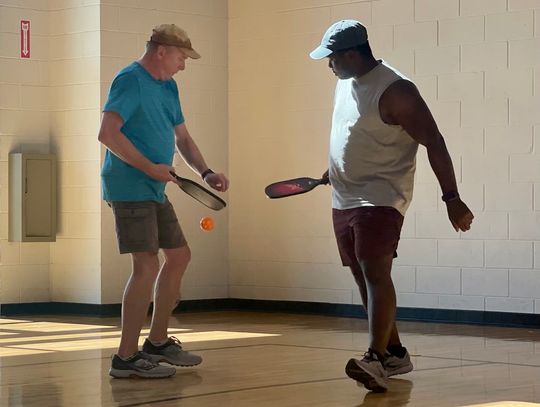 Elgin no exception in nationwide pickleball craze