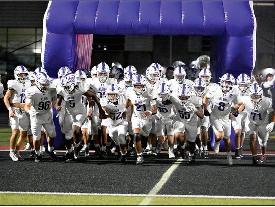Elgin prepares for district competition