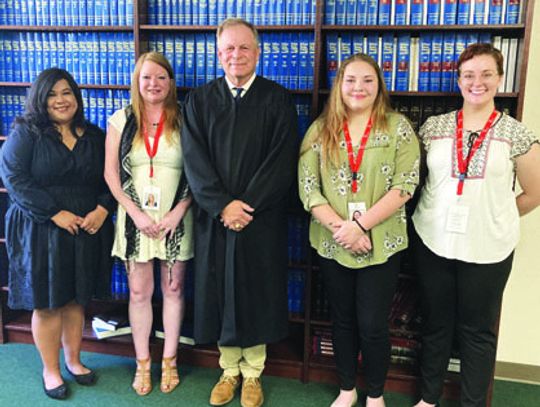 Elgin resident selected as youth advocate