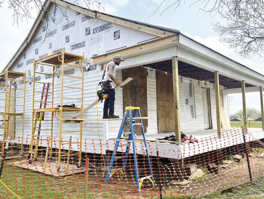 Elgin’s oldest home sees spotlight