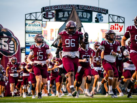 Elgin’s stumble, Bastrop’s streak continue