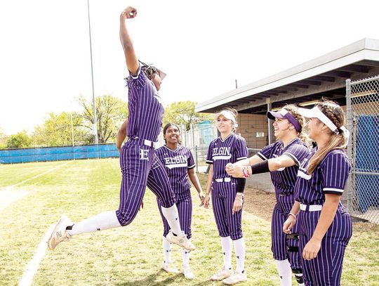 Elgin softball finishes strong