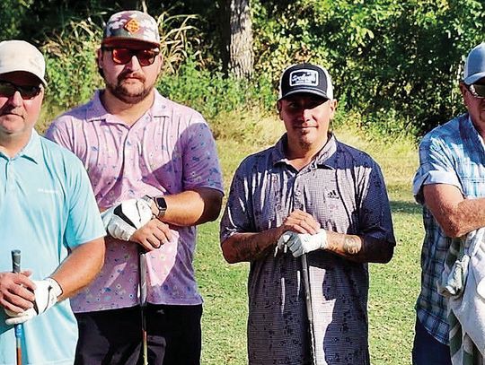 Fairway gathering drives Elgin’s cancer fight