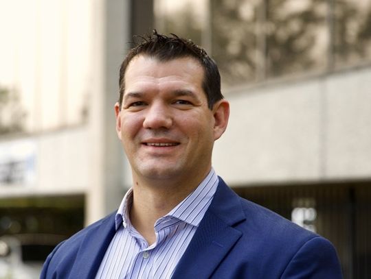 Familiar face to helm City Hall