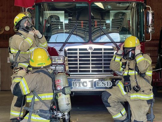 Fire department pivots to full-time force