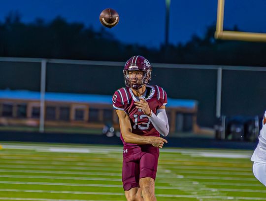 Football player of the week